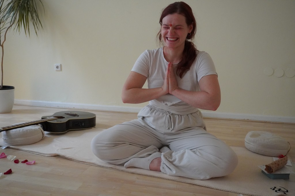 Warum ich Yoga mache&nbsp;…